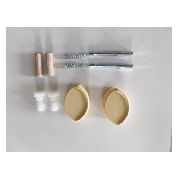 Mehanizam SET za spuštanje stranice BEŽ / NATUR boje Slika-1